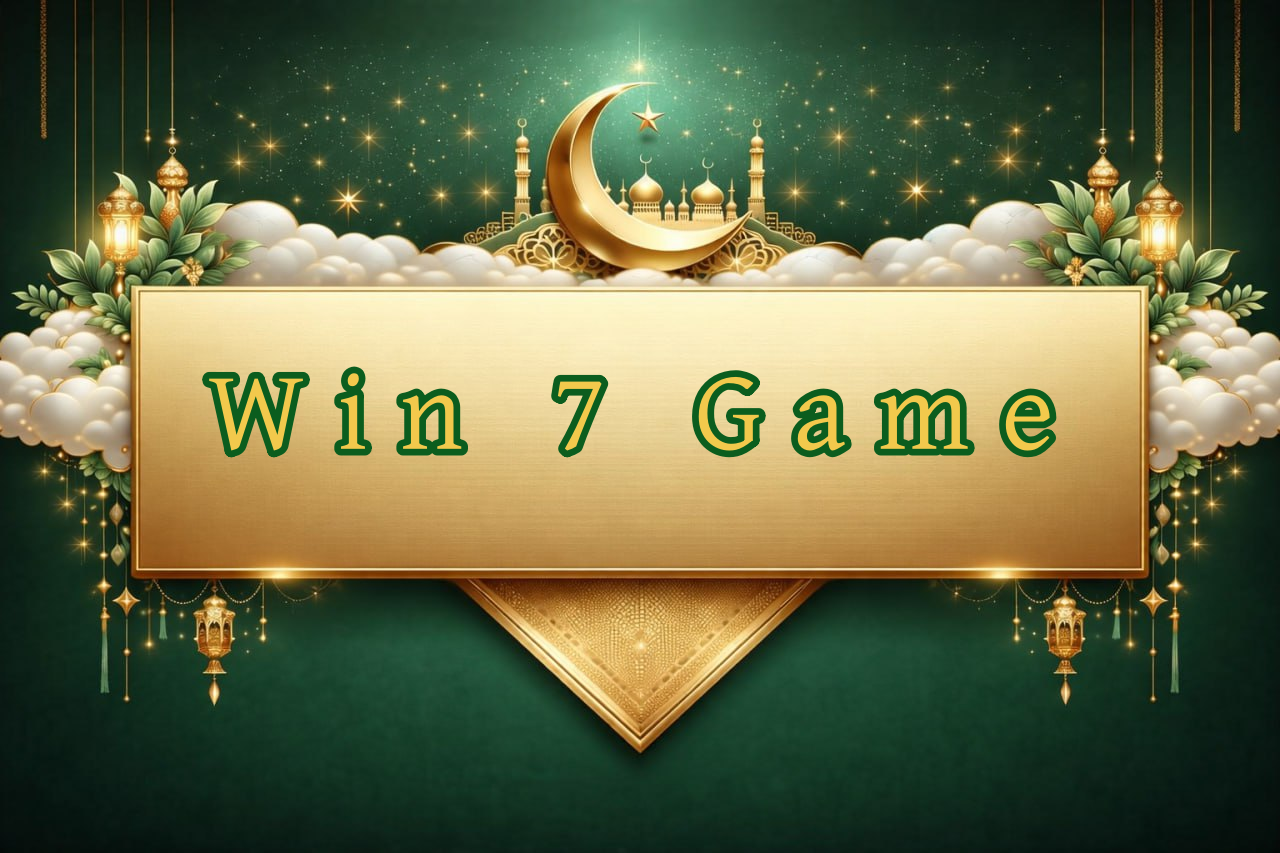 Win 7 Game